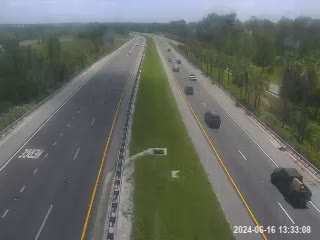 Traffic Cam SR-570 E at MM 6.6
