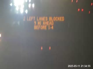 Traffic Cam Tpke MM 271.1 SB