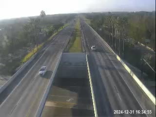 Traffic Cam SR-570 E at MM 2.9