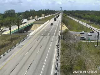 Traffic Cam SR-869 N at MM 15.4