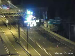 Traffic Cam SR-589 at MM 6.7 SB