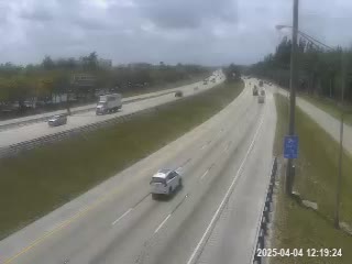 Traffic Cam SR-869 N at MM 0.9