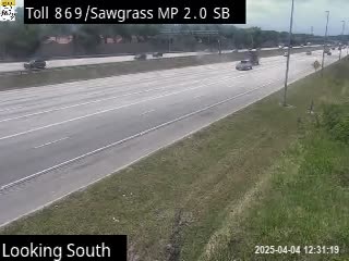 Traffic Cam SR-869 N at MM 2.0