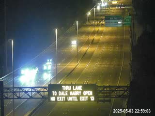 Traffic Cam SR-589 N at MM 8.3