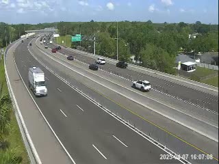 Traffic Cam SR-589 S at MM 10.6