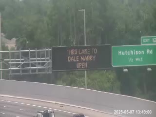 Traffic Cam SR 5-89 N at MM 11.0