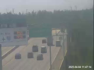 Traffic Cam SR-589 S at MM12.9