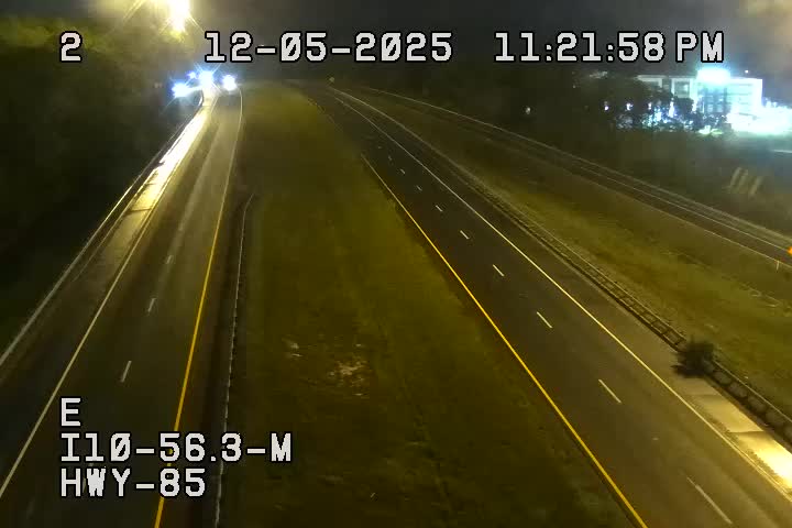 Real Time Traffic Crestview Florida - 3667