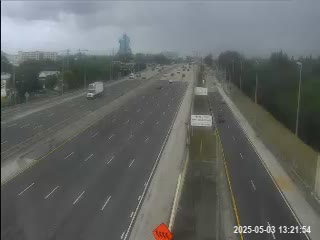 Traffic Cam Tpke MM 54.2 SB S