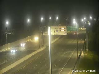 Traffic Cam SR-589 S at MM12.9