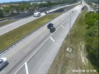 Traffic Cam Tpke MM 2.8 at Campbell Dr