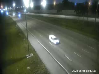 Traffic Cam Tpke MM 19 SW 120th st. B