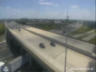 Traffic Cam SR 528 at MM 4.3