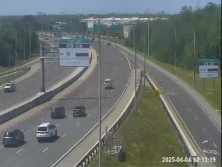 Traffic Cam SR 528 at MM 4.3