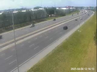 Traffic Cam SR 528 W at MM 5.5