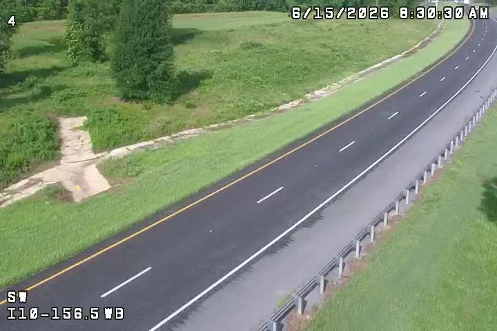 Live snapshot from I10-MM 156.5WB