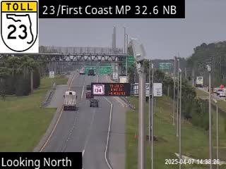 Traffic Cam SR-23 MM 32.6 NB