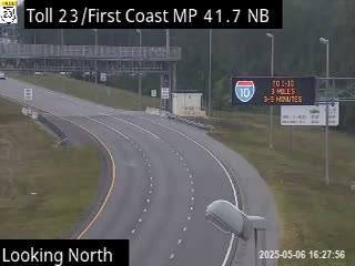 Traffic Cam SR-23 MM 41.7 NB