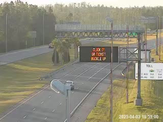 Traffic Cam SR-23 MM 43.2 NB