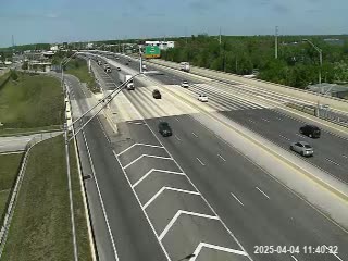 Traffic Cam SR-528 E at MM 8.6