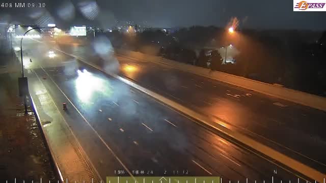 Live snapshot from SR-408 at Westmoreland Ave
