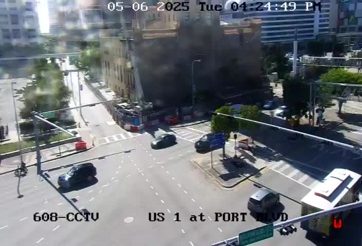Museum of Art and Design Webcam