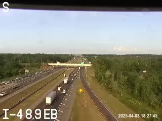 Traffic Cam I-4 E of I-75