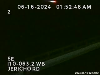 Traffic Cam I-10-MM 063.2WB-Jericho Rd