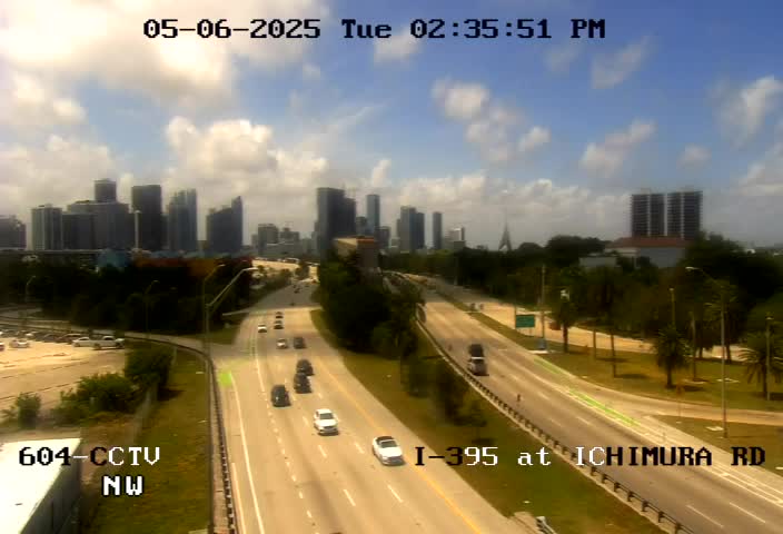 Watson Island Webcam