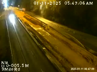 Traffic Cam I-10-MM 005.5M-Nine Mile Rd