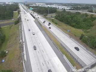 Traffic Cam I-275 at Gandy Blvd
