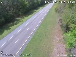 Traffic Cam I-10-MM 075.4EB