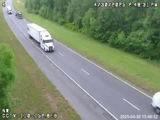 Traffic Cam I-10-MM 152.8EB