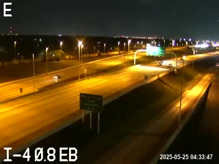 Traffic Cam I-4 W of 22nd St