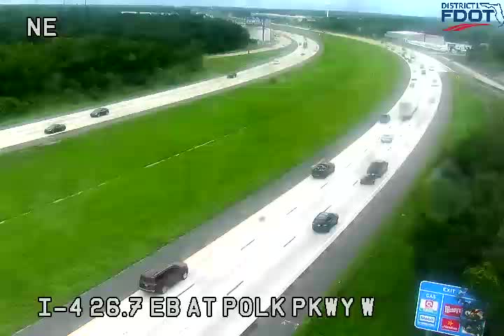i-4 traffic