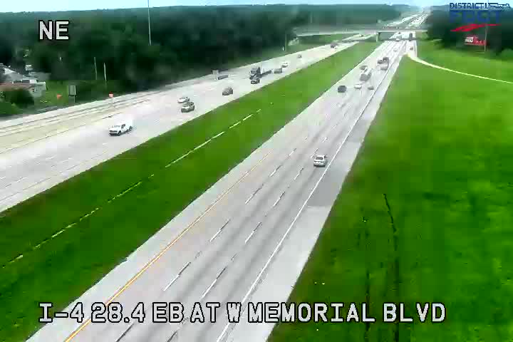 i-4 traffic