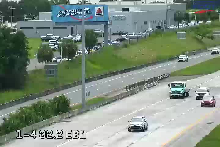 i-4 traffic