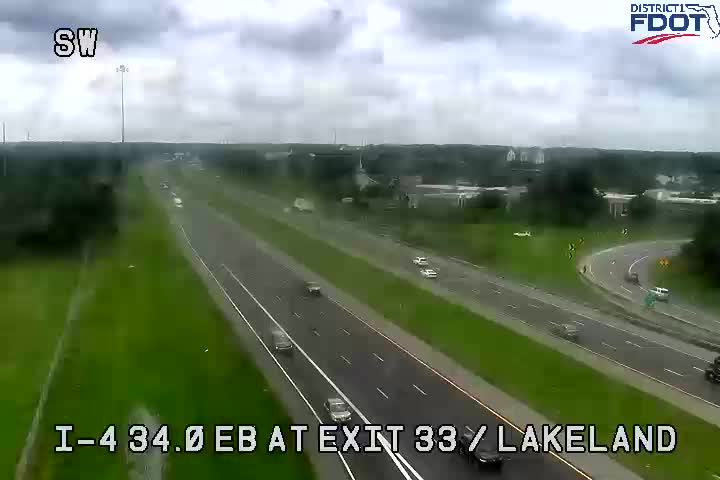 i-4 traffic