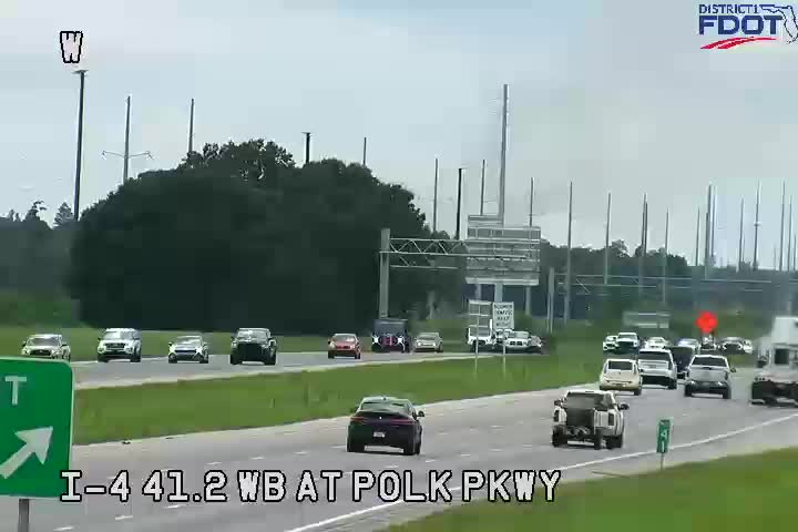 i-4 traffic