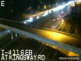 I-4 at Kingsway