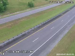 Traffic Cam I-10-MM 159.1WB