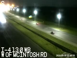 Traffic Cam I-4 W of McIntosh Rd