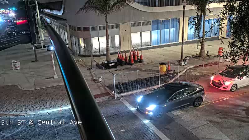 Central Ave Diffusion en direct