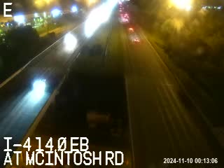 Traffic Cam I-4 at McIntosh Rd