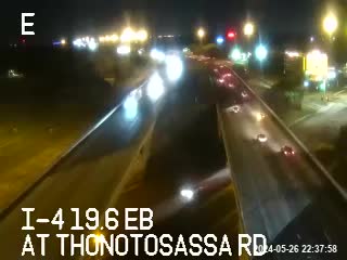 Traffic Cam I-4 at Thonotosassa Rd