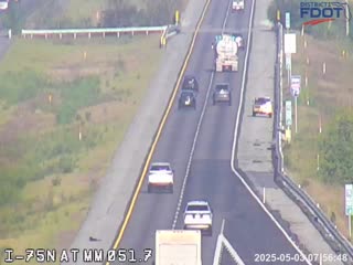 Traffic Cam 0517N 75 Alligator Alley M052