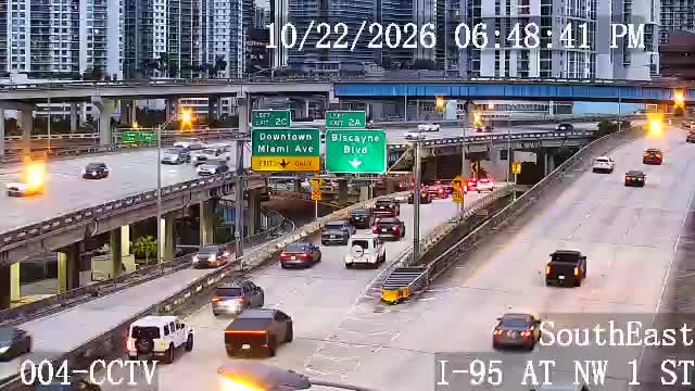 traffic camera