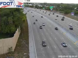 Traffic Cam I-95 N of Boynton