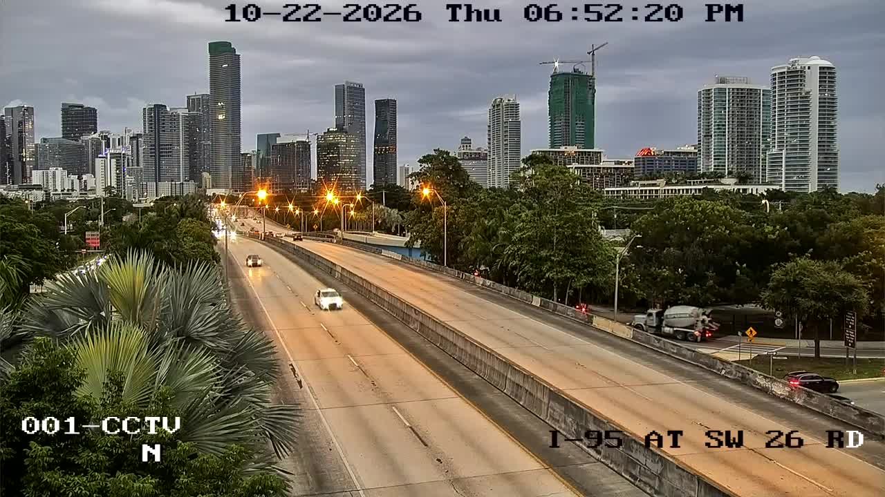 traffic camera
