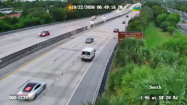 traffic camera